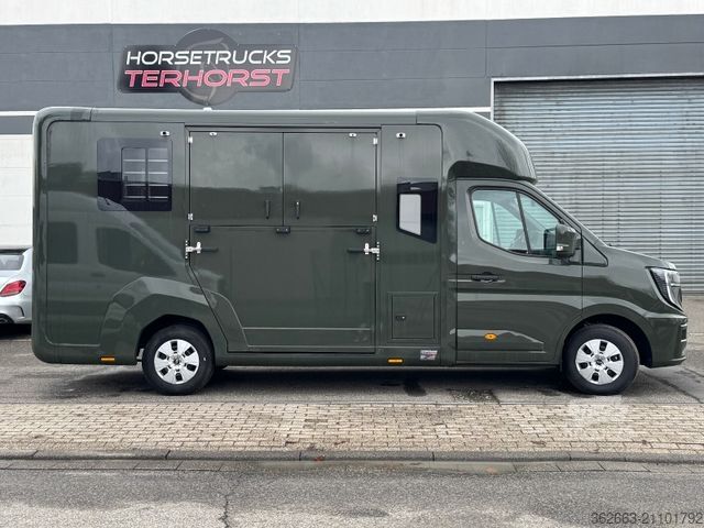 Veetransporter RENAULT Master ZF 9-GANG AUTOM. 2025er STX 5-Haras LONG