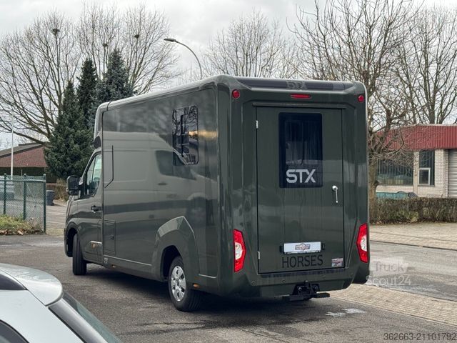 Veetransporter RENAULT Master ZF 9-GANG AUTOM. 2025er STX 5-Haras LONG