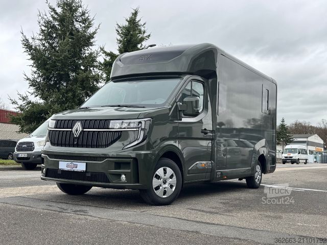 Veetransporter RENAULT Master ZF 9-GANG AUTOM. 2025er STX 5-Haras LONG