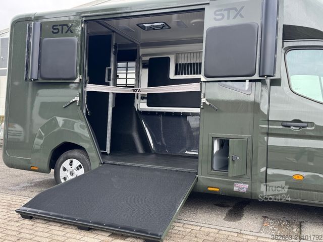 Veetransporter RENAULT Master ZF 9-GANG AUTOM. 2025er STX 5-Haras LONG