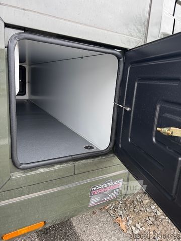 Veetransporter RENAULT Master ZF 9-GANG AUTOM. 2025er STX 5-Haras LONG