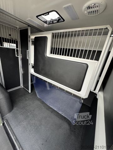 Veetransporter RENAULT Master ZF 9-GANG AUTOM. 2025er STX 5-Haras LONG