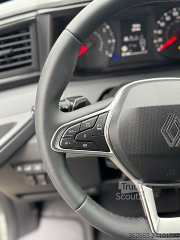 Veetransporter RENAULT Master ZF 9-GANG AUTOM. 2025er STX 5-Haras LONG