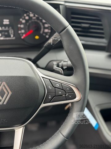 Veetransporter RENAULT Master ZF 9-GANG AUTOM. 2025er STX 5-Haras LONG