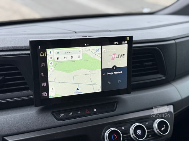 Veetransporter RENAULT Master ZF 9-GANG AUTOM. 2025er STX 5-Haras LONG