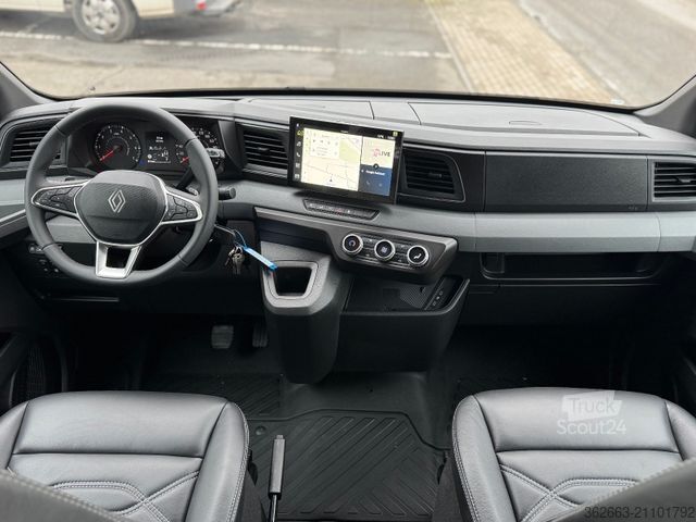 Veetransporter RENAULT Master ZF 9-GANG AUTOM. 2025er STX 5-Haras LONG