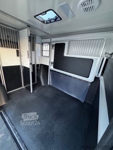 Veetransporter OPEL Movano AUTOM. AKX 3- Haras Pferdetransporter