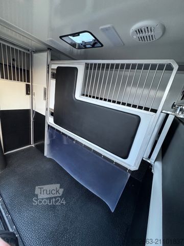 Veetransporter OPEL Movano AUTOM. AKX 3- Haras Pferdetransporter