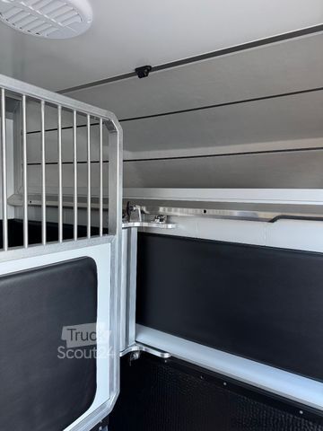 Veetransporter OPEL Movano AUTOM. AKX 3- Haras Pferdetransporter