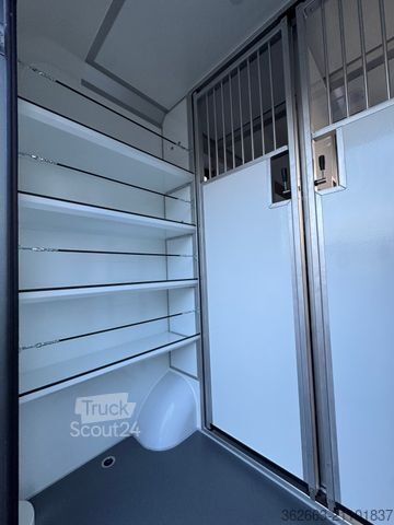 Veetransporter OPEL Movano AUTOM. AKX 3- Haras Pferdetransporter