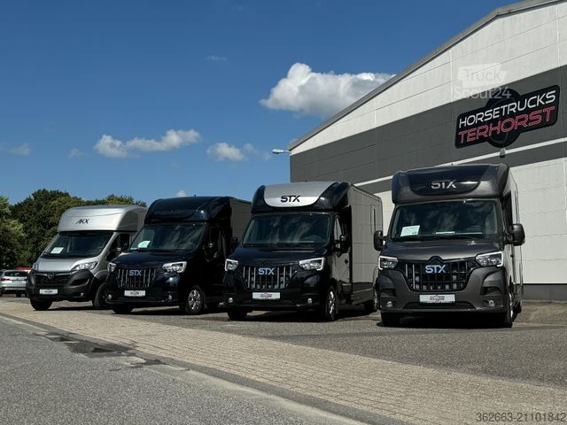 Wohnwagen/Wohnmobil MERCEDES-BENZ AXOR 18.29 A mit Pecocar Leerkabine