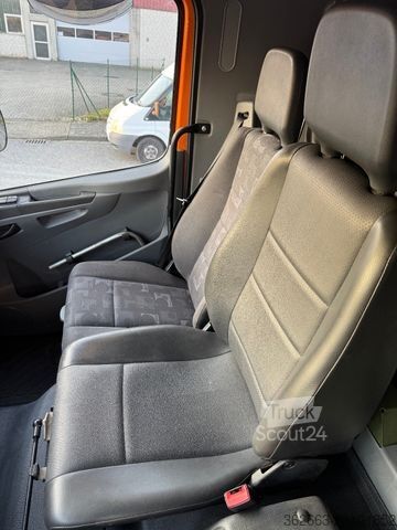 Spezial-LKW MERCEDES-BENZ AXOR 18.29 A mit Pecocar Leerkabine