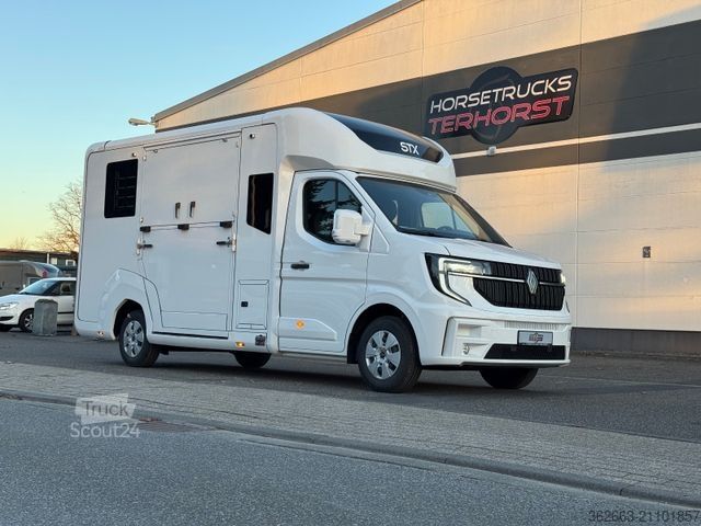 Veetransporter RENAULT Master ZF 9-GANG AUTOM. 2025er STX 5-Haras LONG