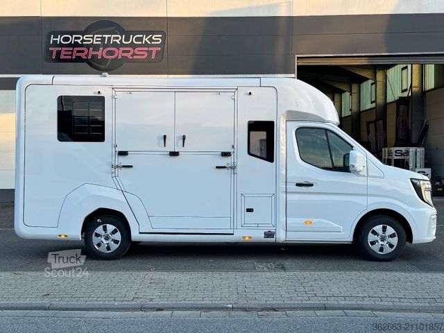 Veetransporter RENAULT Master ZF 9-GANG AUTOM. 2025er STX 5-Haras LONG