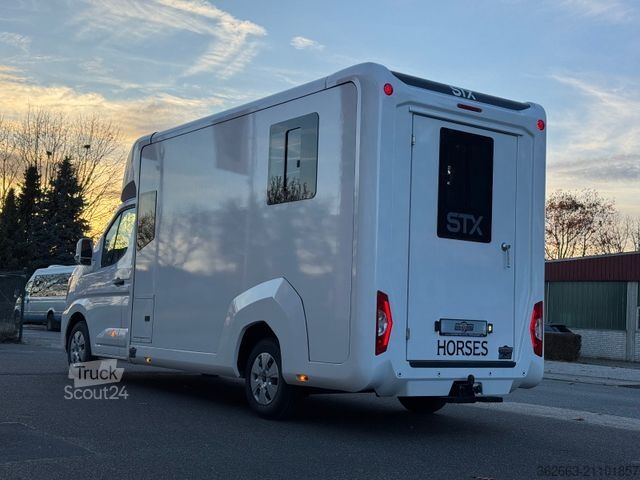 Veetransporter RENAULT Master ZF 9-GANG AUTOM. 2025er STX 5-Haras LONG