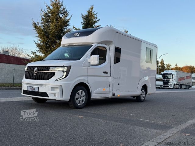 Veetransporter RENAULT Master ZF 9-GANG AUTOM. 2025er STX 5-Haras LONG