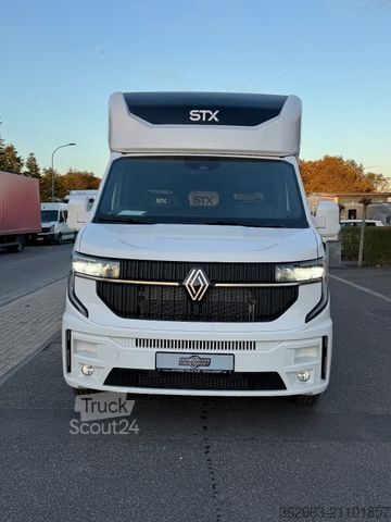 Veetransporter RENAULT Master ZF 9-GANG AUTOM. 2025er STX 5-Haras LONG