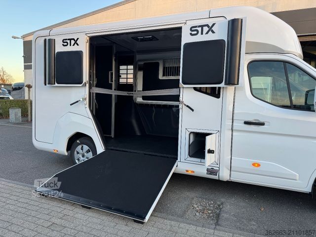 Veetransporter RENAULT Master ZF 9-GANG AUTOM. 2025er STX 5-Haras LONG