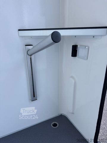 Veetransporter RENAULT Master ZF 9-GANG AUTOM. 2025er STX 5-Haras LONG