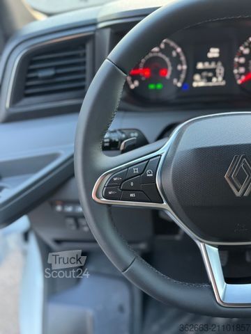 Veetransporter RENAULT Master ZF 9-GANG AUTOM. 2025er STX 5-Haras LONG