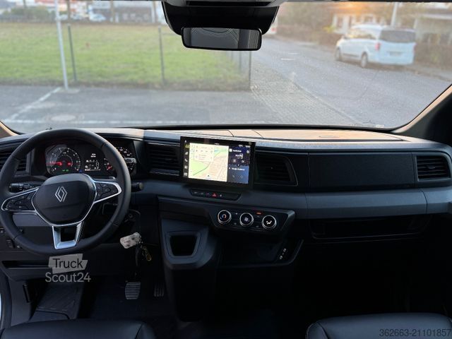 Veetransporter RENAULT Master ZF 9-GANG AUTOM. 2025er STX 5-Haras LONG