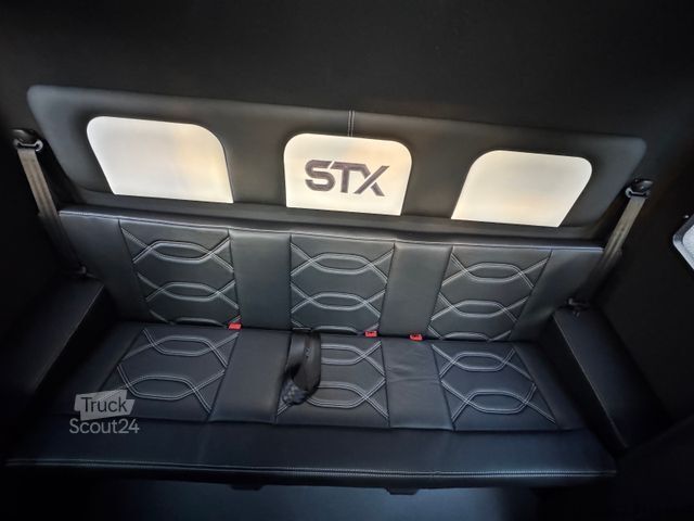 Veetransporter RENAULT Master ZF 9-GANG AUTOM. 2025er STX 5-Haras LONG