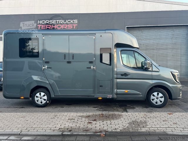 Veetransporter RENAULT Master ZF 9-GANG AUTOM. 2025er STX 5-Haras LONG