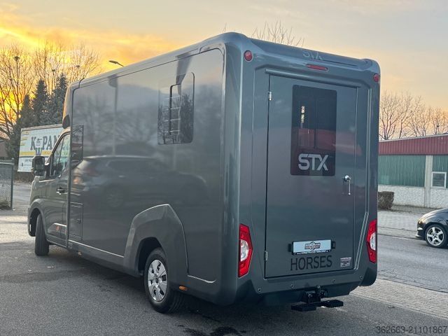 Veetransporter RENAULT Master ZF 9-GANG AUTOM. 2025er STX 5-Haras LONG