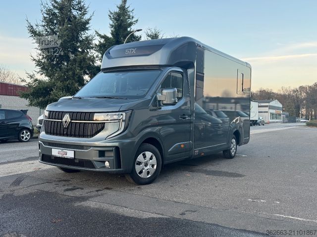 Veetransporter RENAULT Master ZF 9-GANG AUTOM. 2025er STX 5-Haras LONG