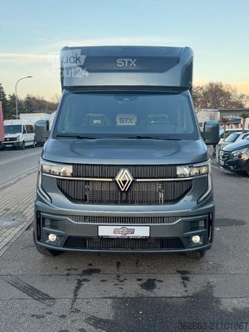 Veetransporter RENAULT Master ZF 9-GANG AUTOM. 2025er STX 5-Haras LONG