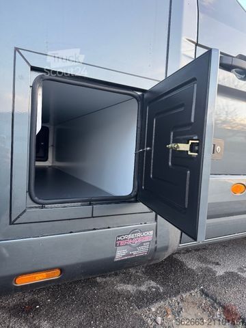 Veetransporter RENAULT Master ZF 9-GANG AUTOM. 2025er STX 5-Haras LONG