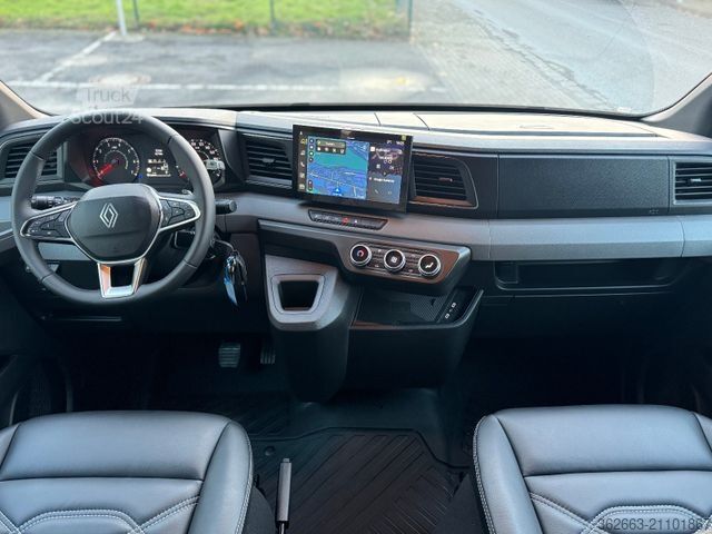 Veetransporter RENAULT Master ZF 9-GANG AUTOM. 2025er STX 5-Haras LONG