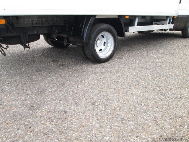 Fourgon isotherme frigorifique IVECO 35 C14*Carrier Kühlkoffer 3.85m*7-Paletten*ATM*
