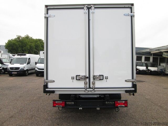 Fourgon isotherme frigorifique IVECO 35 C14*Carrier Kühlkoffer 3.85m*7-Paletten*ATM*