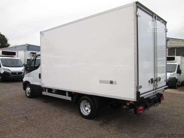 Fourgon isotherme frigorifique IVECO 35 C14*Carrier Kühlkoffer 3.85m*7-Paletten*ATM*