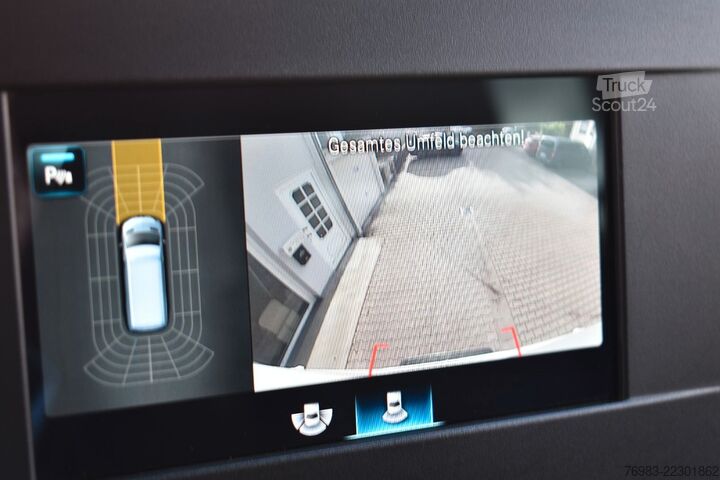 Kombi z visokim stropom MERCEDES-BENZ Sprinter Mixto 4x4 319 CDI L2H2 9 G-Tronic Klima