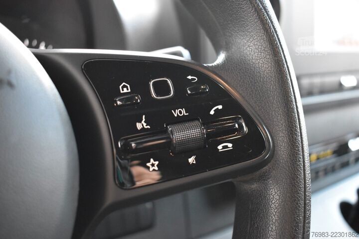 Kombi z visokim stropom MERCEDES-BENZ Sprinter Mixto 4x4 319 CDI L2H2 9 G-Tronic Klima