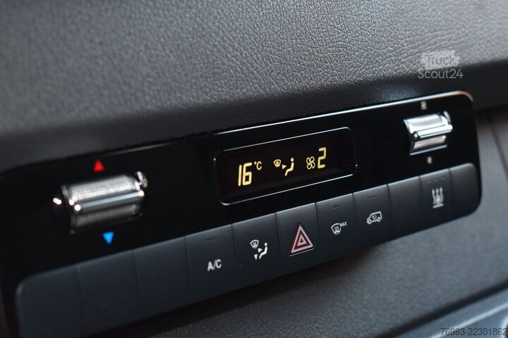 Kombi z visokim stropom MERCEDES-BENZ Sprinter Mixto 4x4 319 CDI L2H2 9 G-Tronic Klima