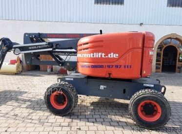 Piattaforma lavorativa semovente Skyjack SJ 46 AJ Diesel 16,10 m