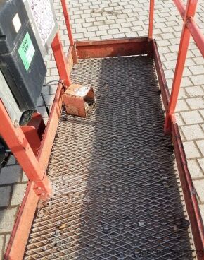 Piattaforma lavorativa semovente Skyjack SJ 46 AJ Diesel 16,10 m