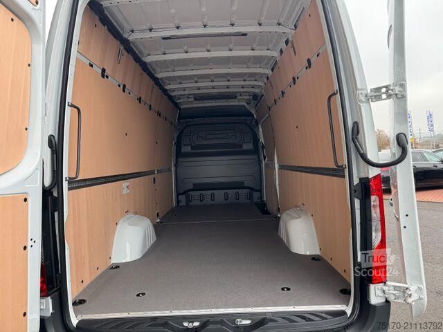 Hochdachkombi Mercedes-Benz Sprinter 319 CDI 4325 LED MBUX SHZ AHK