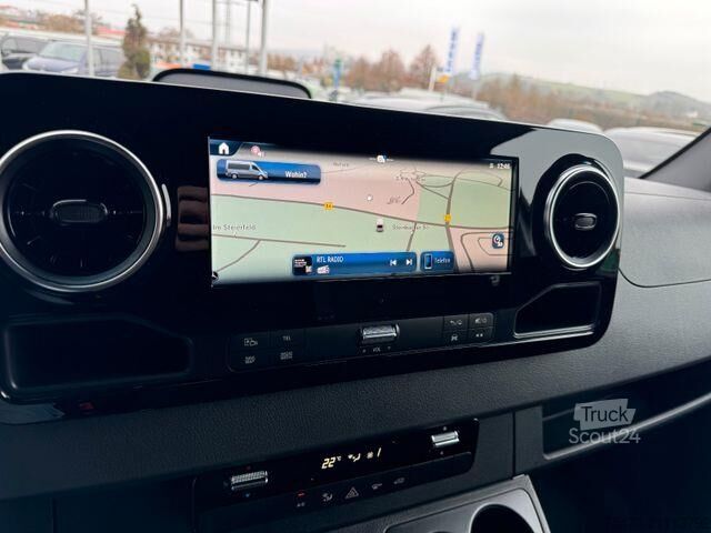 Hochdachkombi Mercedes-Benz Sprinter 319 CDI 4325 LED MBUX SHZ AHK