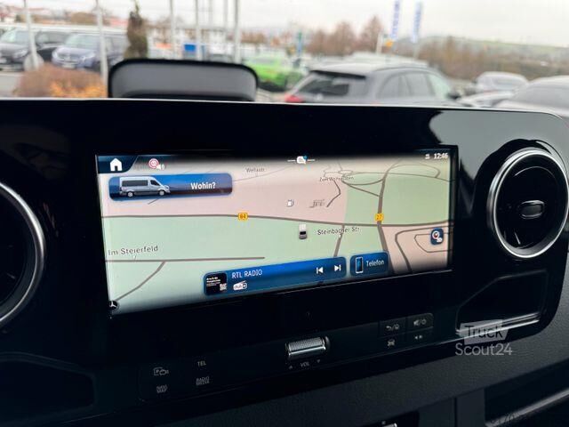 Hochdachkombi Mercedes-Benz Sprinter 319 CDI 4325 LED MBUX SHZ AHK