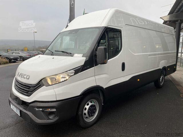 Stationwagen met hoog dak Iveco Daily 35S16V *Klima*R4.100mm*