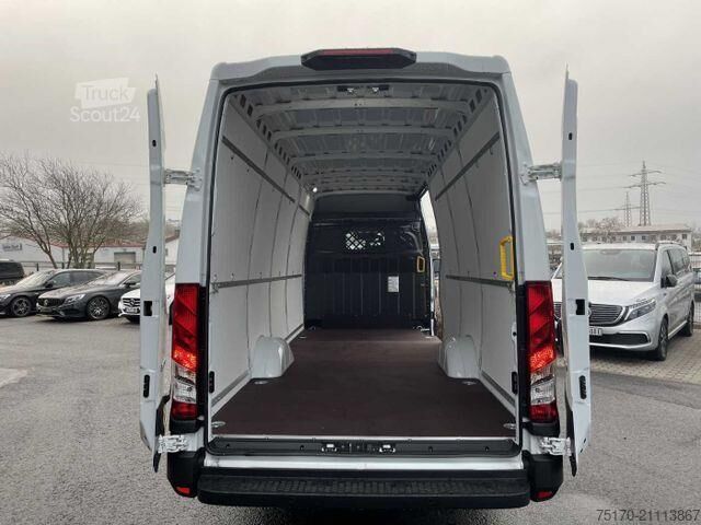 Stationwagen met hoog dak Iveco Daily 35S16V *Klima*R4.100mm*