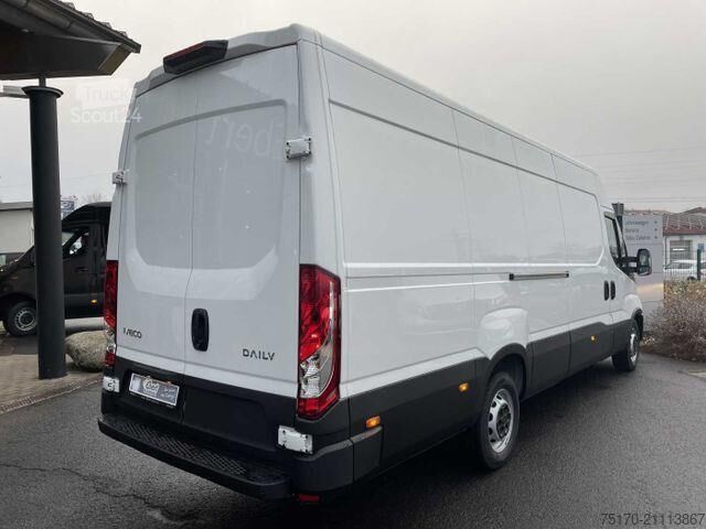 Stationwagen met hoog dak Iveco Daily 35S16V *Klima*R4.100mm*