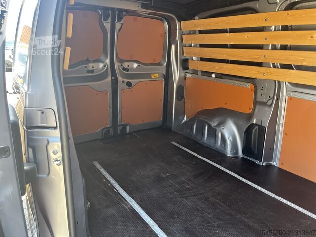 Yüksek tavanlı istasyon vagonu Citroën Jumpy 1..5 BlueHDI L2 H1 Marge BTW en BPM vrij!...