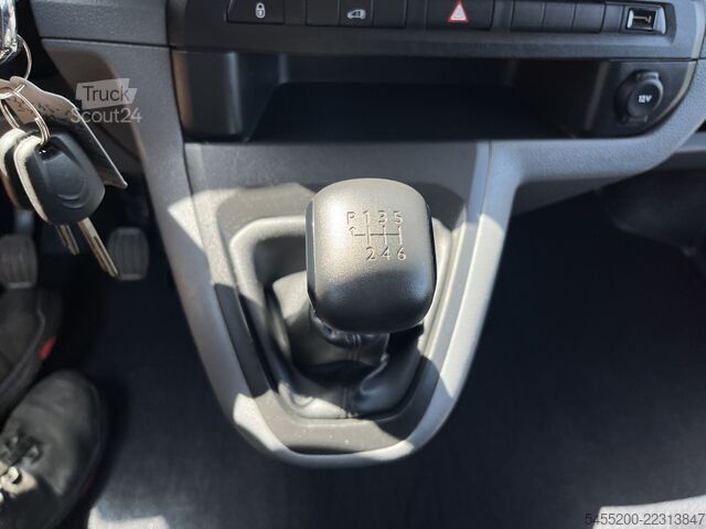 Yüksek tavanlı istasyon vagonu Citroën Jumpy 1..5 BlueHDI L2 H1 Marge BTW en BPM vrij!...