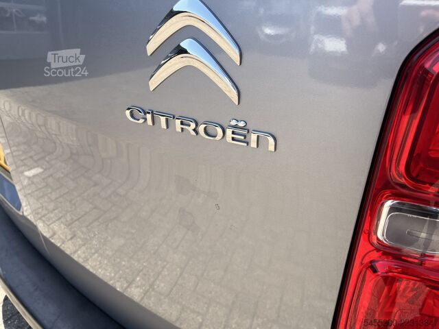 Yüksek tavanlı istasyon vagonu Citroën Jumpy 1..5 BlueHDI L2 H1 Marge BTW en BPM vrij!...