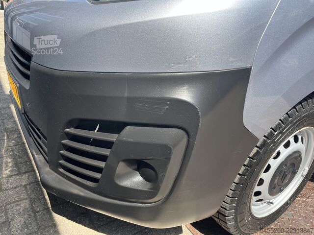 Yüksek tavanlı istasyon vagonu Citroën Jumpy 1..5 BlueHDI L2 H1 Marge BTW en BPM vrij!...